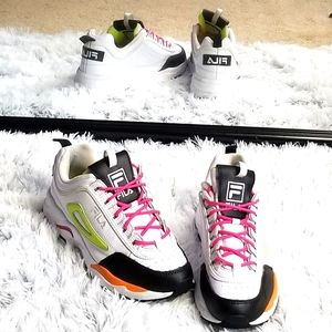 FILA sneakers